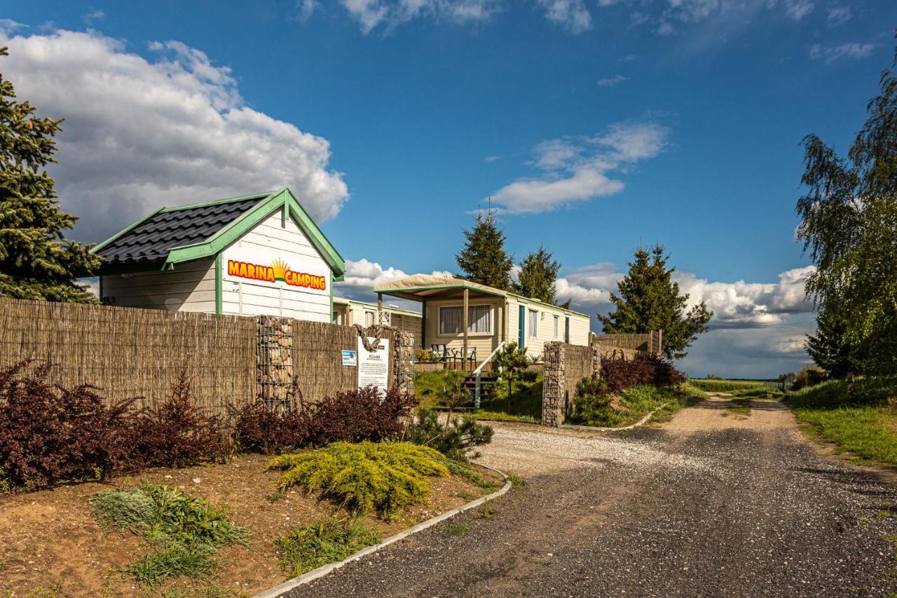 Camping Marina Nowe Guty Exteriér fotografie
