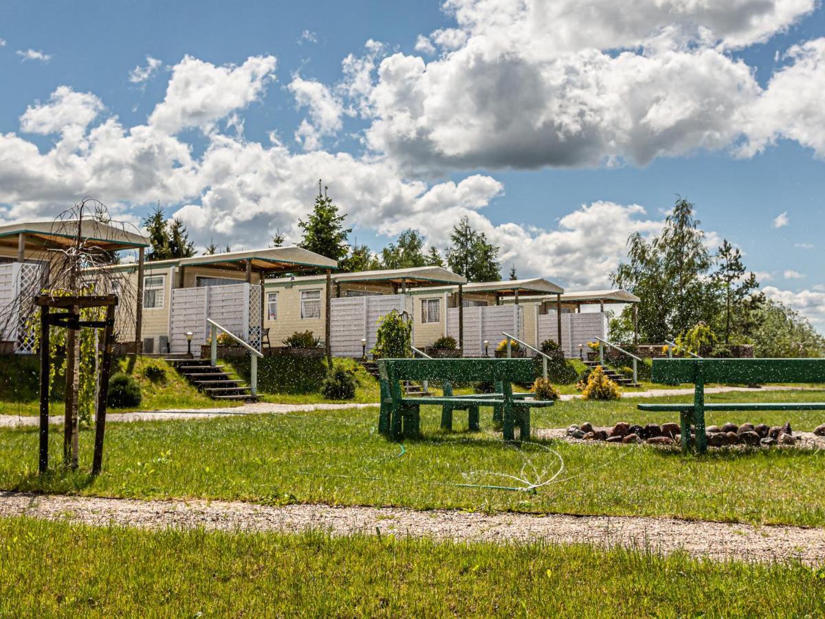 Camping Marina Nowe Guty Exteriér fotografie