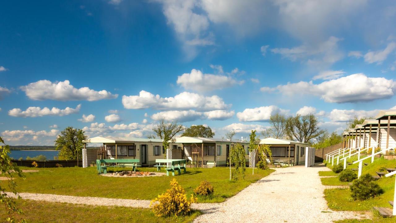 Camping Marina Nowe Guty Exteriér fotografie