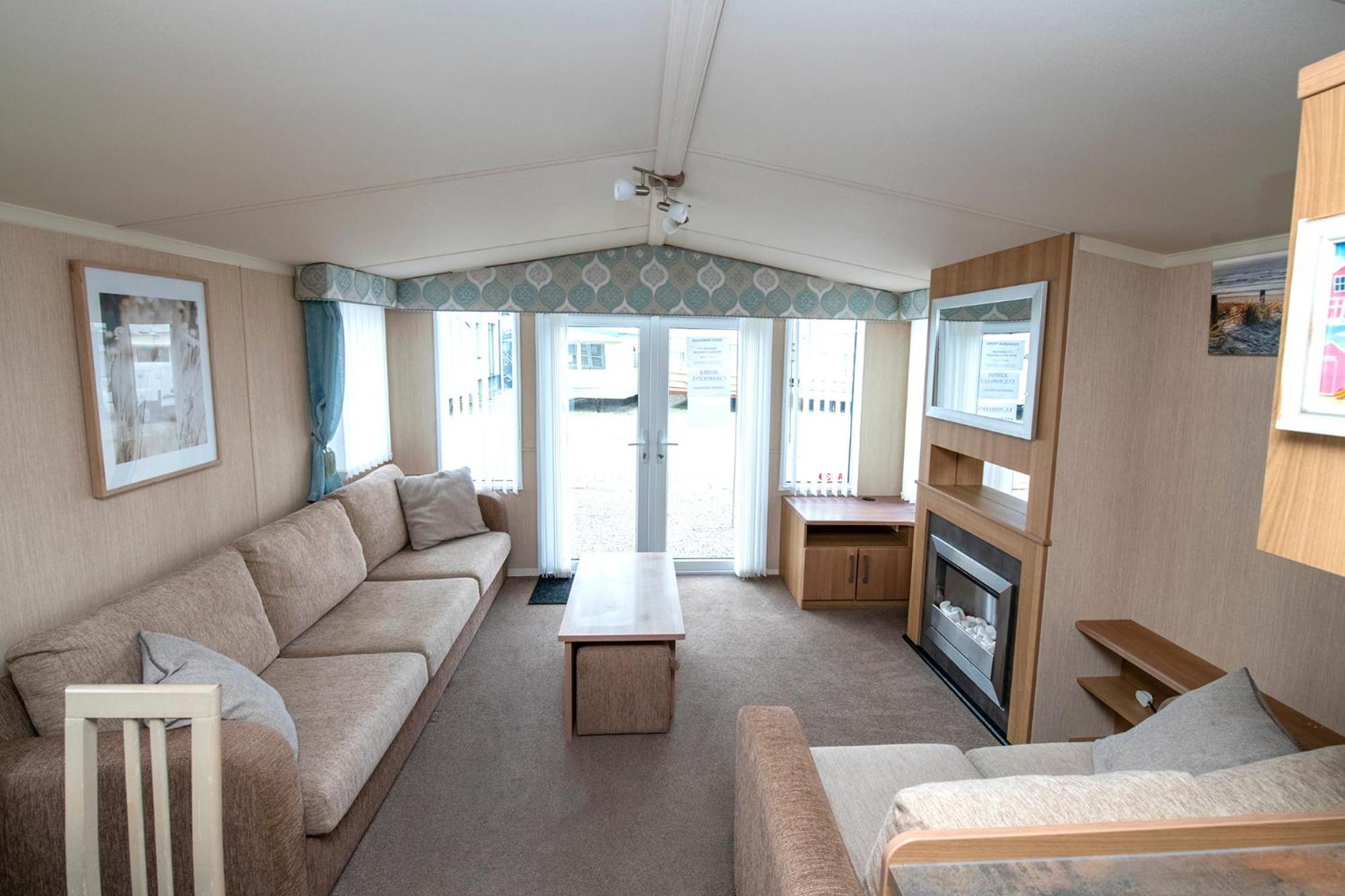 Camping Marina Nowe Guty Exteriér fotografie
