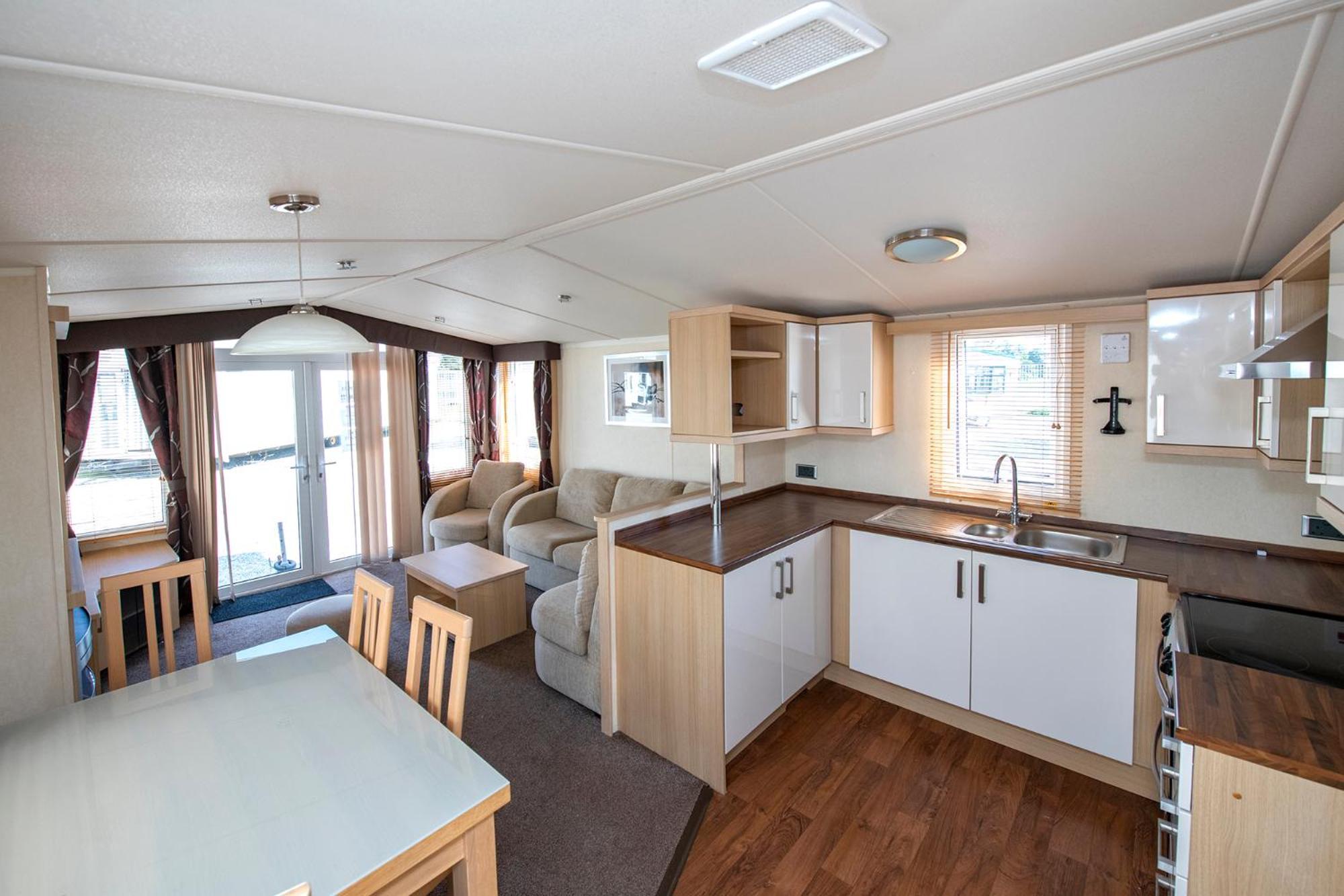 Camping Marina Nowe Guty Exteriér fotografie