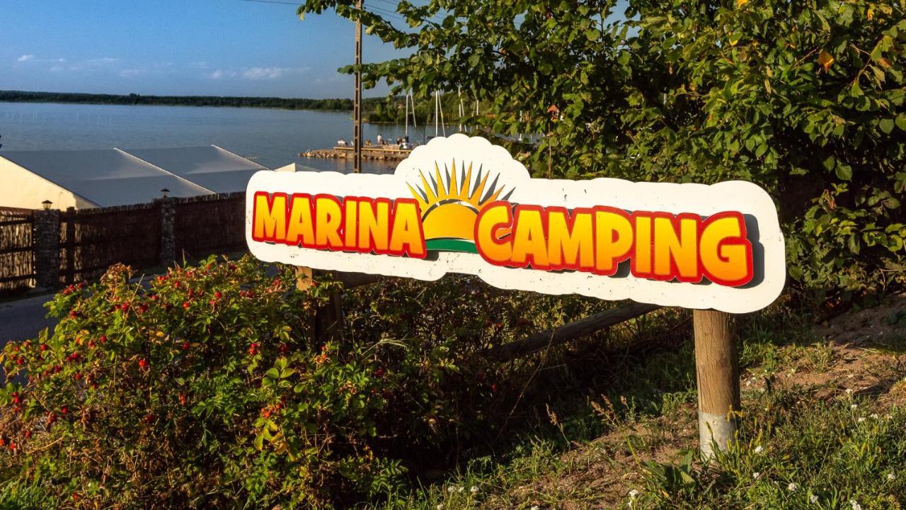 Camping Marina Nowe Guty Exteriér fotografie