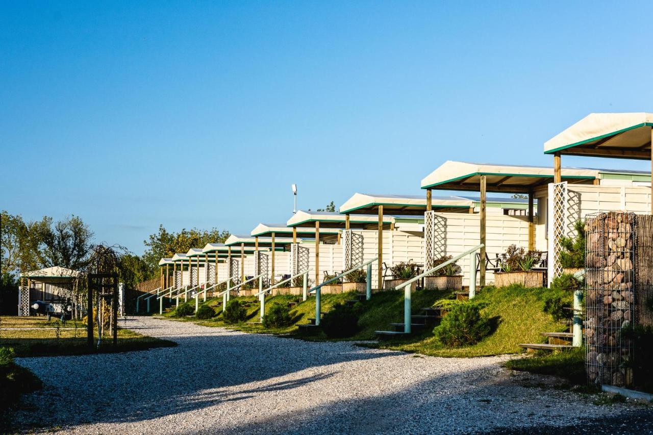 Camping Marina Nowe Guty Exteriér fotografie